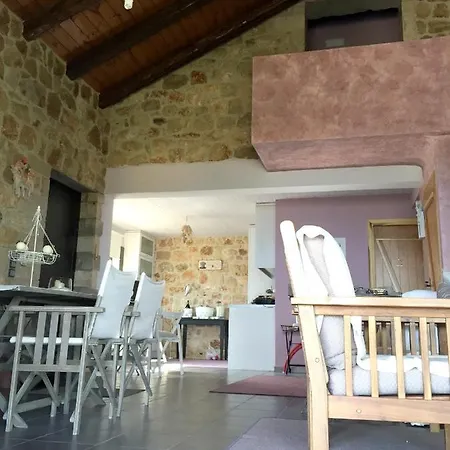 Holiday Koumarias Holiday home Rozena