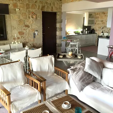 Holiday home Holiday Koumarias Rozena